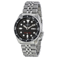 SEIKO_Automatic Divers 200M Mens Watch รุ่น SKX007K2 นาฬิกาข้อมือสำหรับผู้ชาย ดำน้ำลึก 200 เมตร แนวส