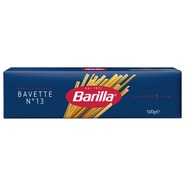 Barilla Bavette Linguine – Authentic Italian Pasta (500g) –