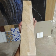 Granit List 10x60 Indogres Motif marmer Kalahari Beige tekstur Glossy