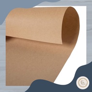 Kraft Paper 20pcs Wrapping Brown Paper 36x48inch Bigger than Cartolina 80gsm