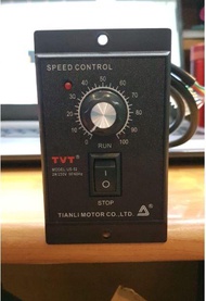 SPEED CONTROL CONTROLLER VARIABLE MOTOR 90W 220V / US-52