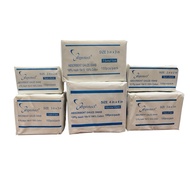 Softprotect Non-sterile pre-cut absorbent gauze swab,100pcs / pack , various size