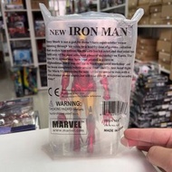 [放得高搵鬍鬚] 不二不議 Diamond 約8吋 Iron Man Mark 6 開頭盔版