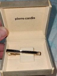 Pierre Cardin 皮爾卡登 領帶夾 盒裝