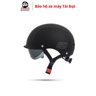 EGO E20 (E-20) freesize half-head motorbike helmet in many colors