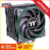 Thermaltake TOUGHAIR 510 -Racing Green- Air Cooled CPU Cooler CL-P075-AL12RG-A FN1772