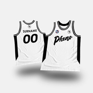 PHENO WHITE GC JERSEY FULL SUBLIMATION