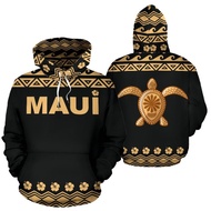 Polynesia Tahiti Sea turtle 3D Printed Hoodies For Men Clothes Casual Women Sweatshirts Fashion Ha
