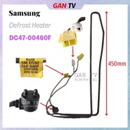 Original Samsung DA47-00460F 460F Refrigerator Fridge Defrost Heater 45cm Second Hand Heat Heating Metal Sheath GANTV