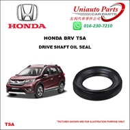 HONDA BRV TSA DRIVE SHAFT OIL SEAL PART NUMBER 91206-5T0-004 SIZE 35 X 55 X 8 / 11.5