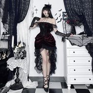 2025 Gothic Lolita Lace Dress