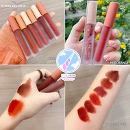 Herorange Matte Lipstick - TC314
