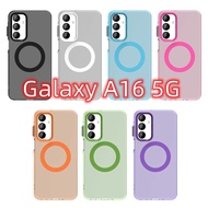 Samsung Galaxy A16 5G Candy Magnetic Phone Case A16 5G SM-A1660 Shock-Resistant