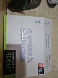 MSI GeForce RTX 4060 Ti 顯示卡
