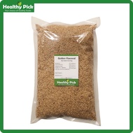 Golden Flaxseed 1Kg Flax Seeds - Healthy Pick