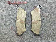 Bagong Motorcycle Brake Pads Para Sa C1 125 99-03 C1 200 01-03 F650 93-00 F650cs 04-07 F650gs 99-12
