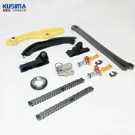Motor repuesto Piezas de Motor Kit de Cadena de Distribucion Timing Chain Kits  For Ford Explorer 3.