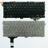 LA Latin Spanish Keyboard for Sony VAIO Pro13 SVP13 SVP13A SVP132A SVP132 SVP132A1CT SVP132 SVP132A1