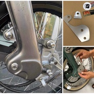 Front Parking Pass for Cub 81, 86, 82, Custom, DD70