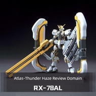 godzilla toys godzilla A Brand New Factory Atlas Thunder Universe RX-78AL Atlas 1/144HG Assembled Gu