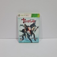 [Pre-Owned] Xbox 360 The First Templar Game