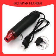 BLOWER GUN Hand Hold Hot Air Heat Gun Blower Shrink Gun 220V 300W Dryer Tools Shrink Hamper Tube