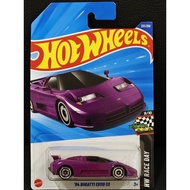 Hotwheels 94 Bugatti EB110 SS