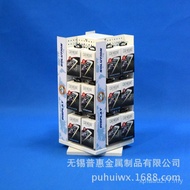 Shop Display Stand Props Rotating Display Props Refrigerator Stickers Promotional Props Hole Board D