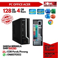 [CHEAPEST]PC OFFICE ACER Intel VERITON Pentium i3 i5 (2nd / 3rd / 4th gen)
