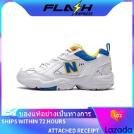 Attached Receipt NEW BALANCE NB 608 MENS AND WOMENS SPORTS SHOES MX608WT The Same Style In The Store