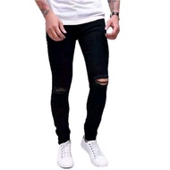 Ag STOREs - men's ripped distro slimfit long jeans, men's ripped pencil long jeans