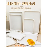 Hotel 53cm Rectangular Tray Rectangular Flat Plate Cake Plate Sushi Plate Display Plate Countertop T