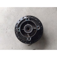 rear hub kawasaki kips