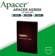 AS350X  128GB /256GB / 512GB / 1TB SSD (เอสเอสดี) APACER AS350X (3D NAND SATA III 6Gb/s)