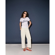 AMR DE SAISON (AIMER)-Mid-Rise Straight Jeans