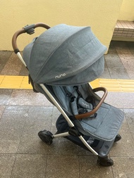 Nuna TRVL 嬰兒手推車 bb車 baby stroller 可單手收車 一鍵收車 新生兒可用 newborn 可上飛機