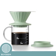 Buydeem Pour-Over Coffee Dripper Set