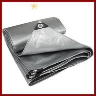 PTKFPT09 Rainproof Cloth, Camping Tent Mat Boat Car Truck Canopys Awnings PE Tarpaulin, Waterproof C