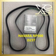 ORIGINAL Nissan Fan Belt 11720 5X00A 7PK1750 - Nissan Navara NP300 D23T