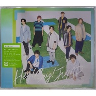 Hey Say Jump - Fanfare (CD)