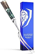DALSTRONG Meat Fork - 7.7 inches - Valhalla Series - 9CR18MOV HC Steel - Celestial Resin & Wood Hand