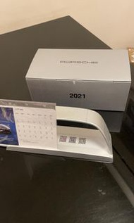Porsche Targa 月曆座 2021