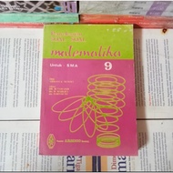 9 MATHEMATICS SOLUTIONS FOR HIGH SCHOOL Armawi