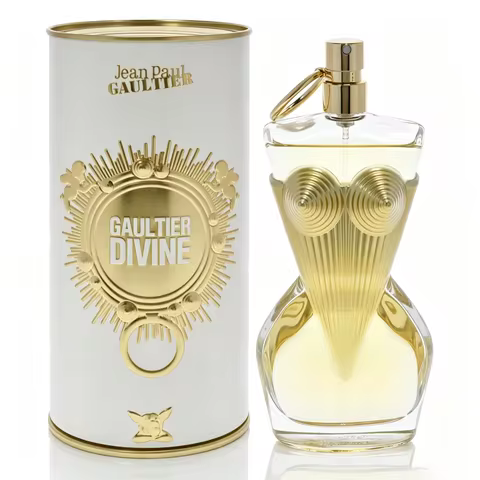 JPG Gaultier Divine 125 ml Women's Perfume, an oriental floral fragrance, is the perfect choice for