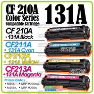 CF212A CF210A CF211A CF213A 131A Compatible H* LaserJet Pro 200 M251 M251n M276 M276n M276nw H*131A 