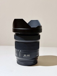 Panasonic Lumix S 20-60mm f3.5-5.6 L mount