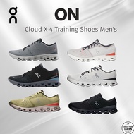 On Cloud X 4 Training Shoes Men's