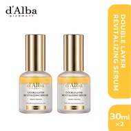 【Buy 1 Take 1】[d'Alba Official] d'Alba_Store Italian White Truffle Double Layer Revitalizing Serum 3