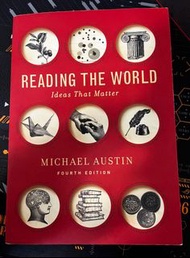 READING THE WORLD  Ideas That Matter