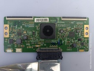 T-Con LG 60UJ630T พาร์ท 6870C-0685A (ทีคอน แอลจี) อะไหล่แท้/ของถอดมือสอง รับประกันสินค้า 30 วัน